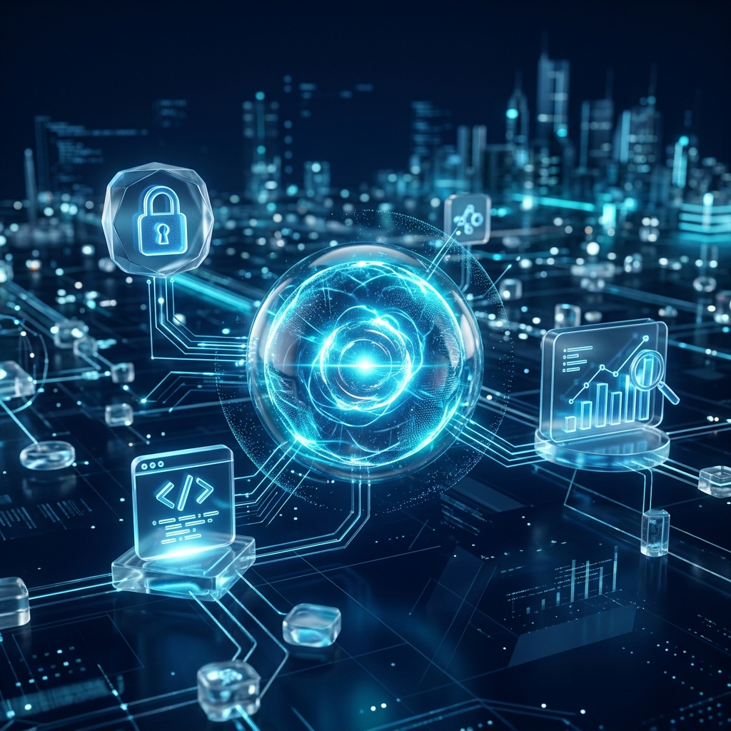 Adsphere Ecosystem Visualization